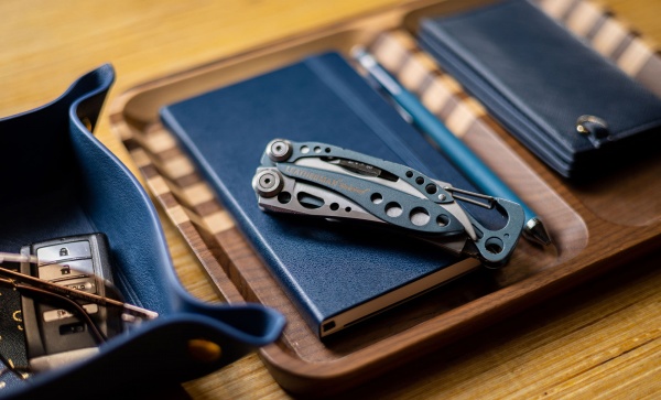 Мультитул Leatherman Skeletool, 6 инструментов 830920