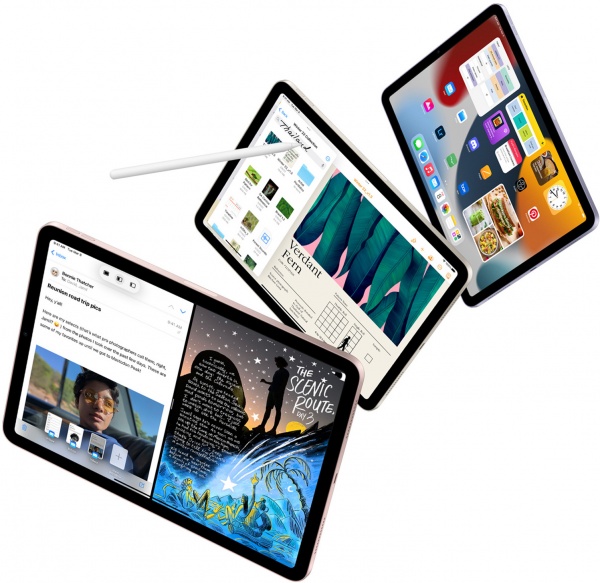 Планшет Apple iPad Air 2022 10,9