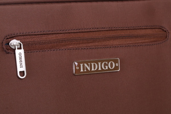 Валіза 60 л коричневий DH22200 60x40x25 см 