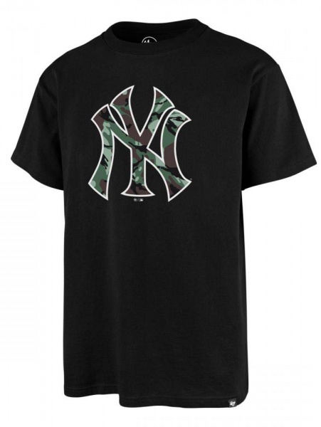 Футболка 47 Brand 554271JK-FS р.S чорний