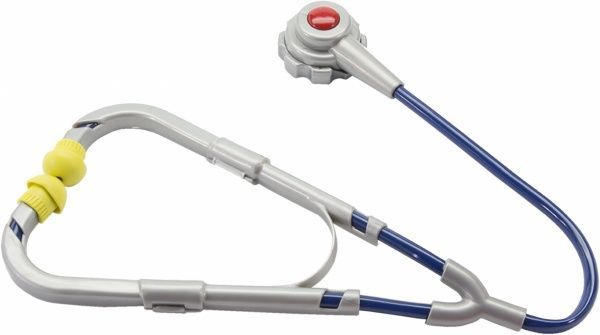 Ігровий набір Battat Добрий лікар Айболит 12 аксесуарів BX1230Z