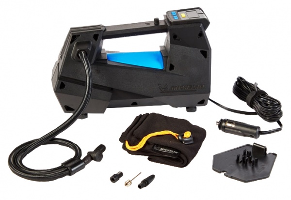 Компресcор автомобильный Michelin Digital Tyre Inflator 4x4/SUV (W12310)