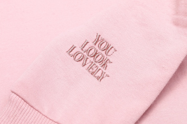 Джемпер для девочки NWM р.128 светло-лиловый U44075-1 