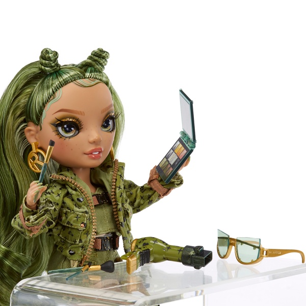 Ігровий набір Rainbow High Лялька S5 Олівія Вудс з аксесуарами 583141