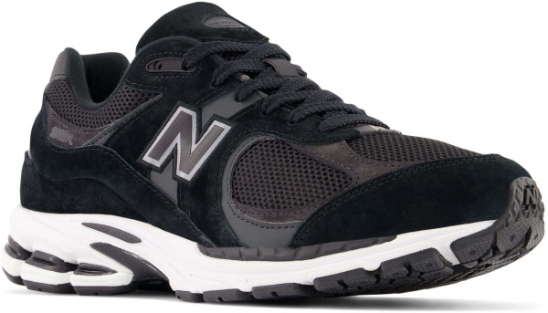 Кроссовки New Balance M2002RBK р.43 черный
