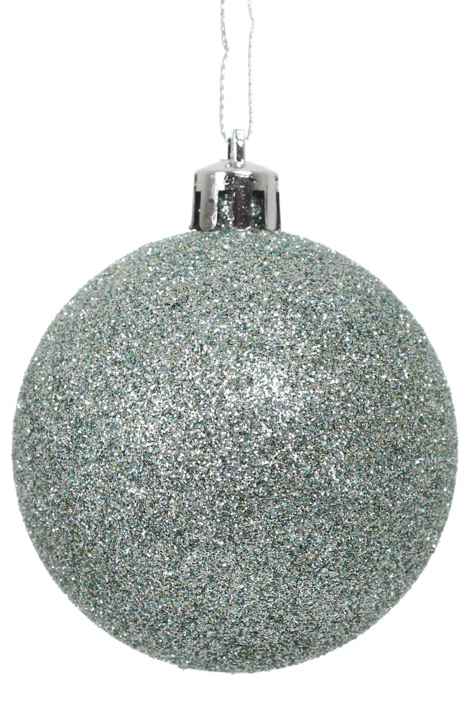 Набір ялинкових куль Ексклюзив винно-золото-зелений d 60 мм 100 шт./уп.