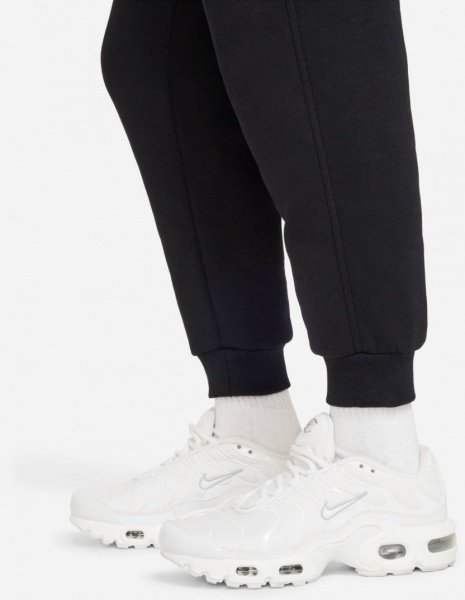 Брюки Nike K NSW CLUB FLC CRGO PNT LBR FD3012-010 р. L черный