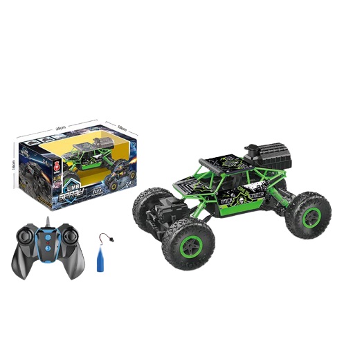 Автомобиль на р/у Shantou Monster 1:18 699-219