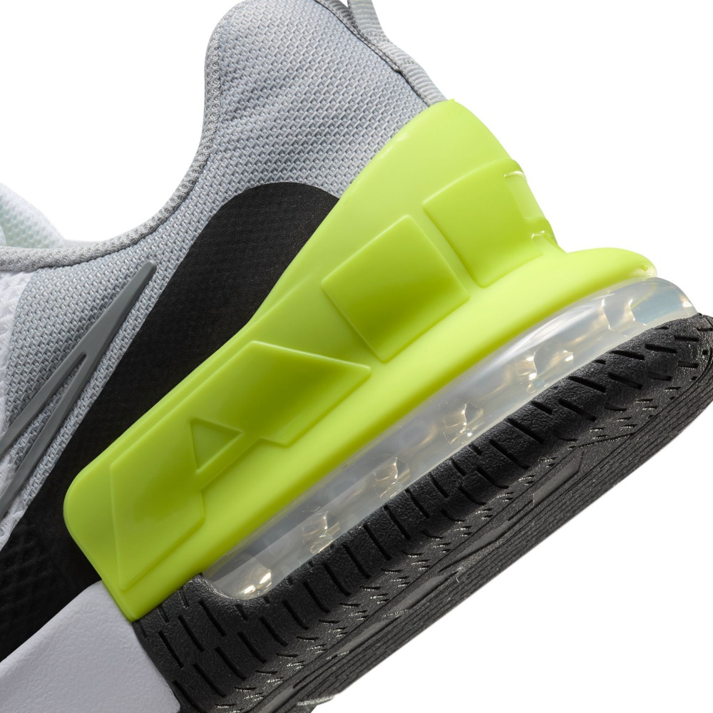 Кроссовки мужские демисезонные Nike AIR MAX ALPHA TRAINER 6 FQ1833-006 р.44,5 белые