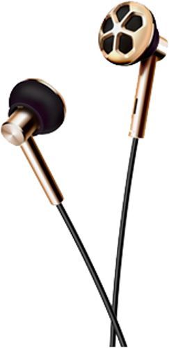 Гарнітура 1More Dual Driver Mic E1008 black 