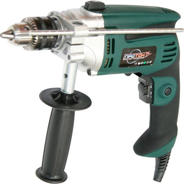 Дрель ударная Протон ДЭУ-950