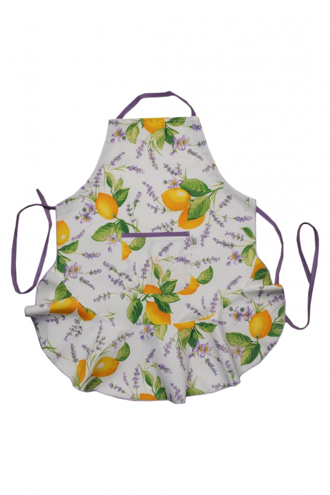 Фартук Lemons & Lavender La Nuit
