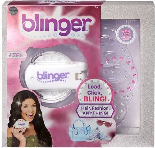 Игровой набор Blinger Белый стайлер 18503