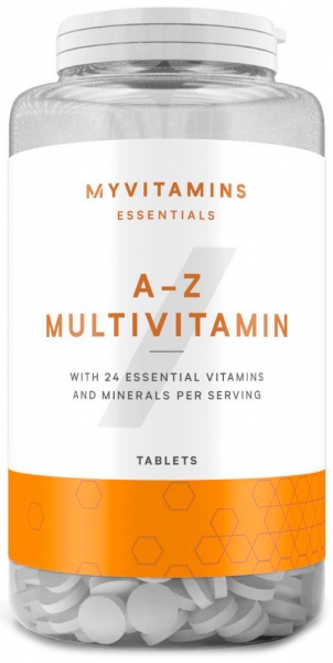 Витаминный комплекс Myprotein A-Z Multivitamin 90 шт./уп. 