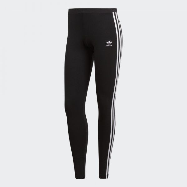 Лосини Adidas 3 STR TIGHT CE2441 36 чорний