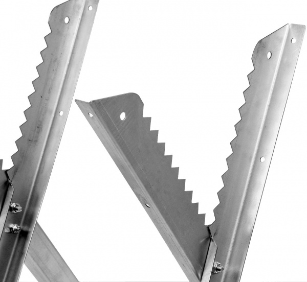 Козлы YATO раскладные для распиловки деревянных бревен YT-79925