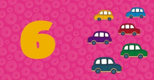 Игра настольная Ранок Считаем предметы (Укр) 310670