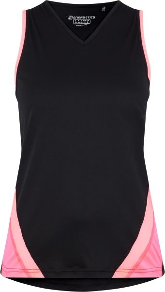 Майка Energetics Gusty wms 302532-900050 34 чорний