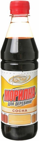 Морилка Блеск М-4 0.4 л сосна мат 0,34 кг