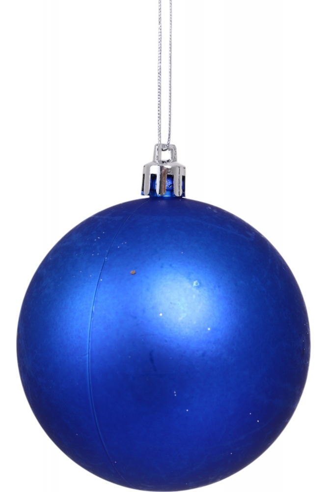 Набір ялинкових куль EPI-No.50 d 100 мм 42 шт./уп.