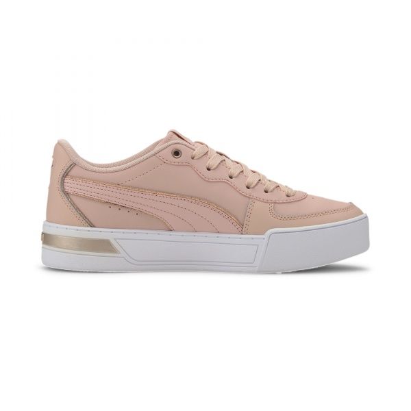 Кроссовки Puma Skye Metallic 37479702 р.UK 5 черный