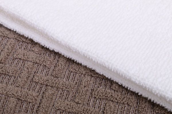 Набір рушників кухонних La Nuit Fiesta 2 шт. 40x60 см La Nuit білий-кольоровий 