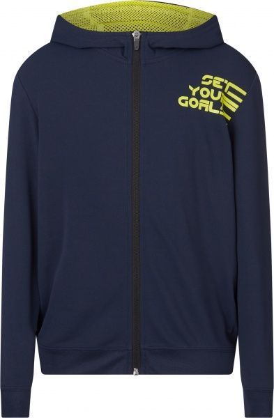 Куртка Energetics Martino II jrs 411106-516 140 темно-синій