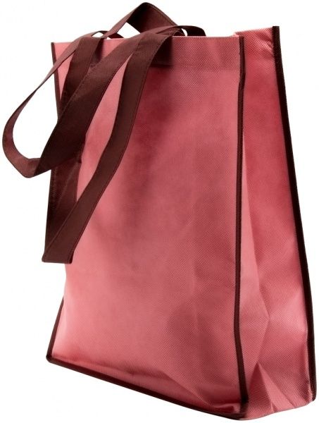 Экосумка ZOZ Будь моей любовью красный 