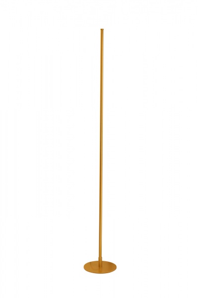 Торшер Светкомплект CAO LED 14 Вт золото 