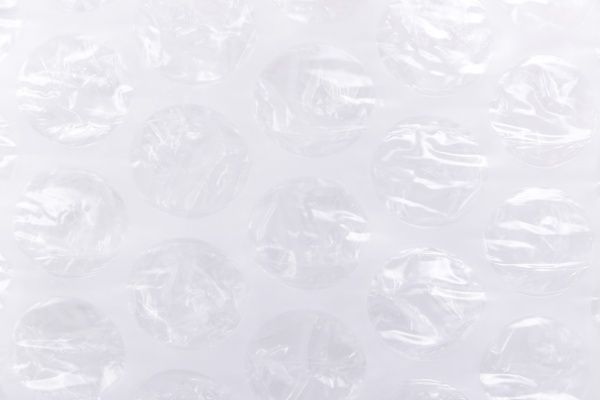 Пухирчаста плівка 1x5 м 65 мк D 25 мм