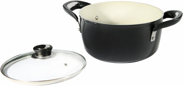 Каструля Silicon Ceramico 3 л B02C224 Barazzoni