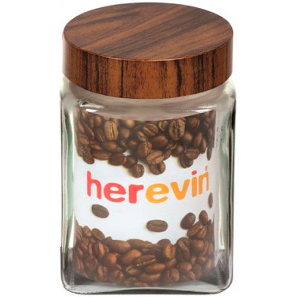 Емкость для сыпучих продуктов Herevin 1.5 л
