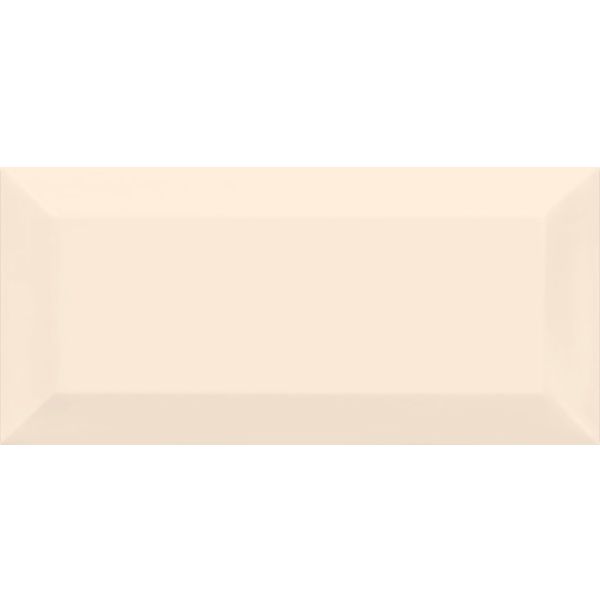Плитка Golden Tile Metrotiles бежевий 461051 10x20 