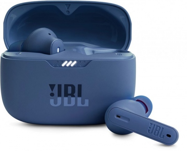 Наушники JBL® Tune 230 NC TWS blue (JBLT230NCTWSBLU) 