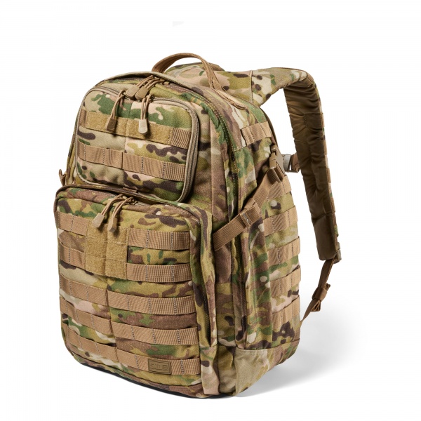 Рюкзак 5.11 Tactical ТАКТИЧНИЙ "RUSH 24 2.0 BACKPACK" 37л, Multicam — фото 1