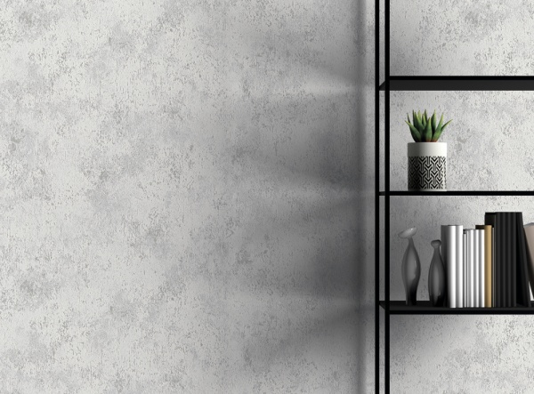 Обои виниловые на флизелиновой основе Славянские обои V.I.P Class 3750-04 1,06x10,05 м 