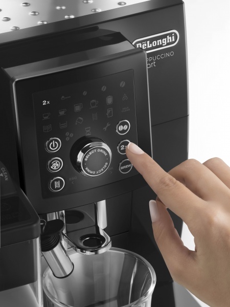 Кофемашина Delonghi ECAM 23.260B Cappuccino Smart 
