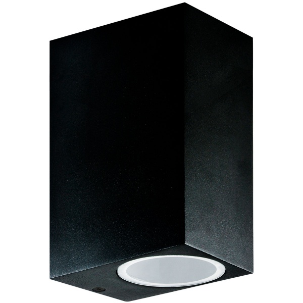 Бра Polux Boston S 2x10 Вт GU10 черный 