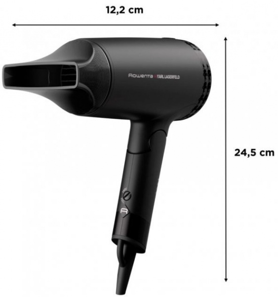 Фен дорожный Rowenta Express Style CV184LF0 