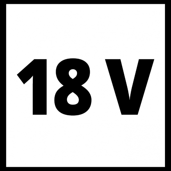 Шуруповерт акумуляторний Einhell TE-CD 18/2 Li +39, 1x2,5 Ah 4514219