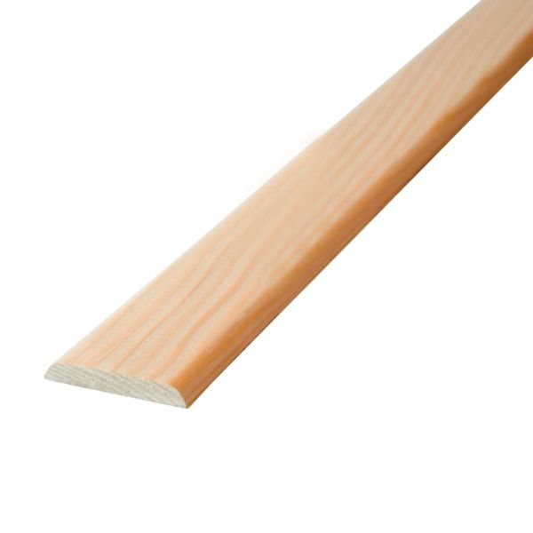 Лиштва Лісбудінвест 10x50x2200 мм сосна