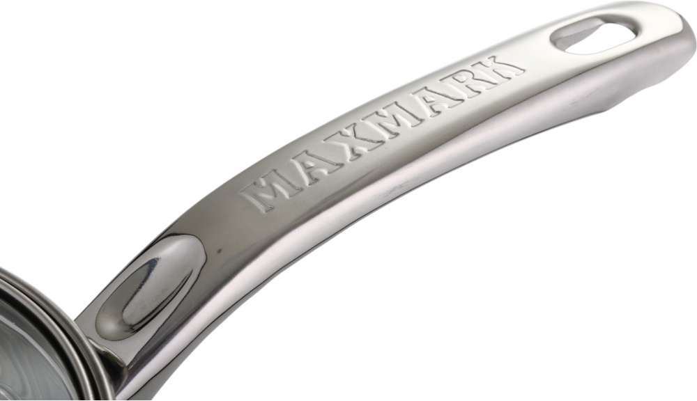 Набор кастрюль Maxmark 8 предметов MK-BL2608Y