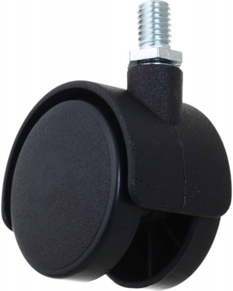 Ролик мебельный d38 мм с штифтом М8 EP-D241202