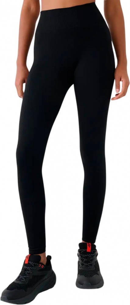 Лосины 4F TIGHTS FNK F420 4FWSS26TFTIF420-20S р.XS-S черный
