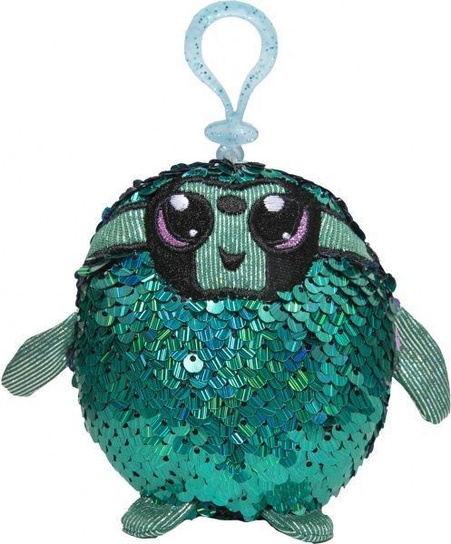 М'яка іграшка Shimmeez з паєтками – Талановитий лінивець 9 см SH01052SL