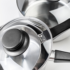 Посуд для приготування