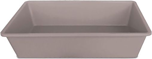 Туалет Stefanplast Tray 1 40х30х10 см нежно-розовый