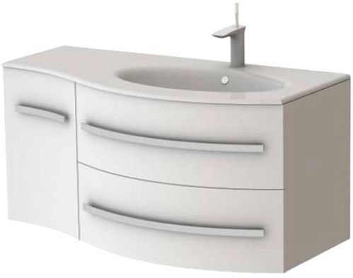 Тумба підвісна ЮВЕНТА Vanessa Vnd-110 R