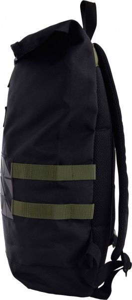 Рюкзак YES Roll-top T-70 Navigator black