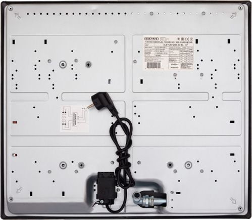 Варочная поверхность Eleyus NIKA 60 BL CF